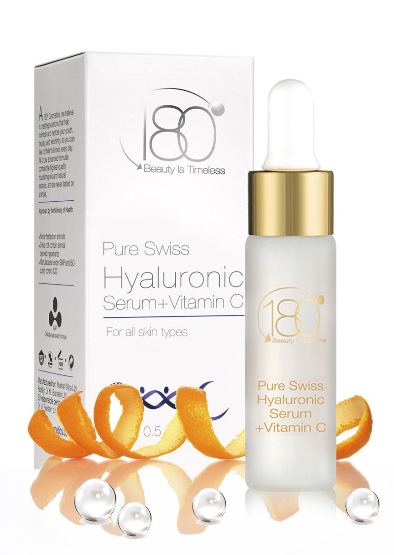 180 Cosmetics Hyaluronic Acid and Vitamin C Serum
